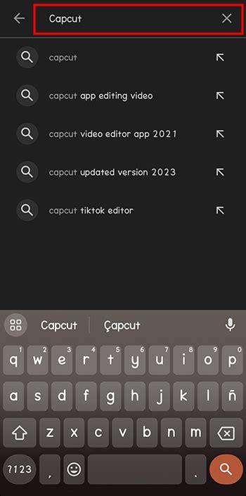 How to Use the CapCut Age Filter